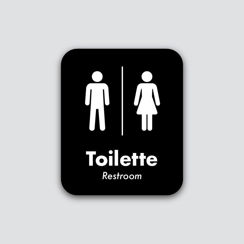 Placa Toilette 150X180Mm