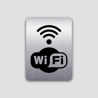 Placa Wifi 140X190Mm